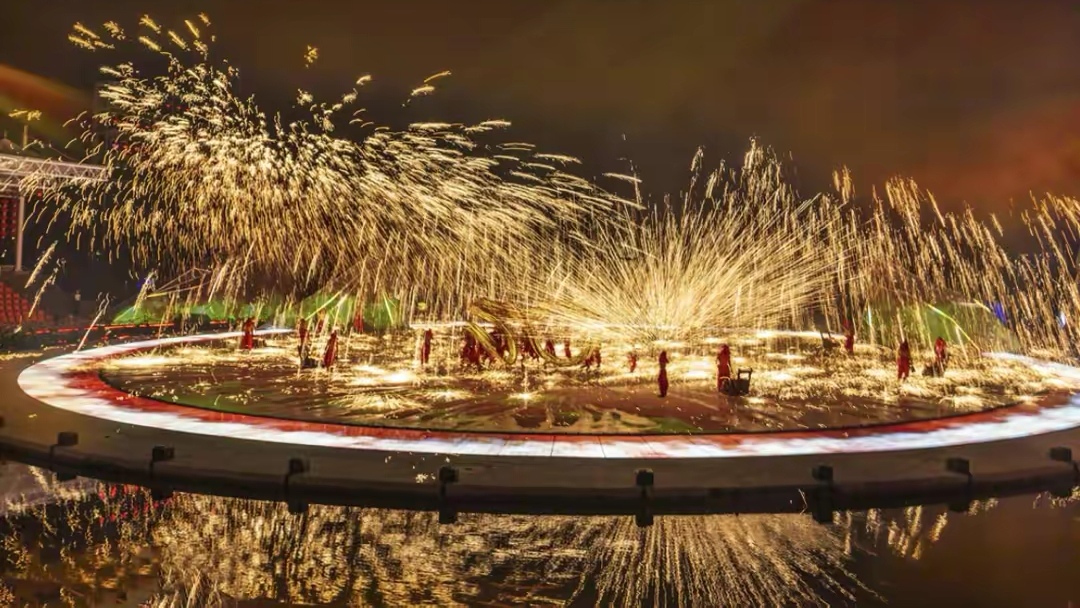 铜梁火龙:传承千年的非遗之美