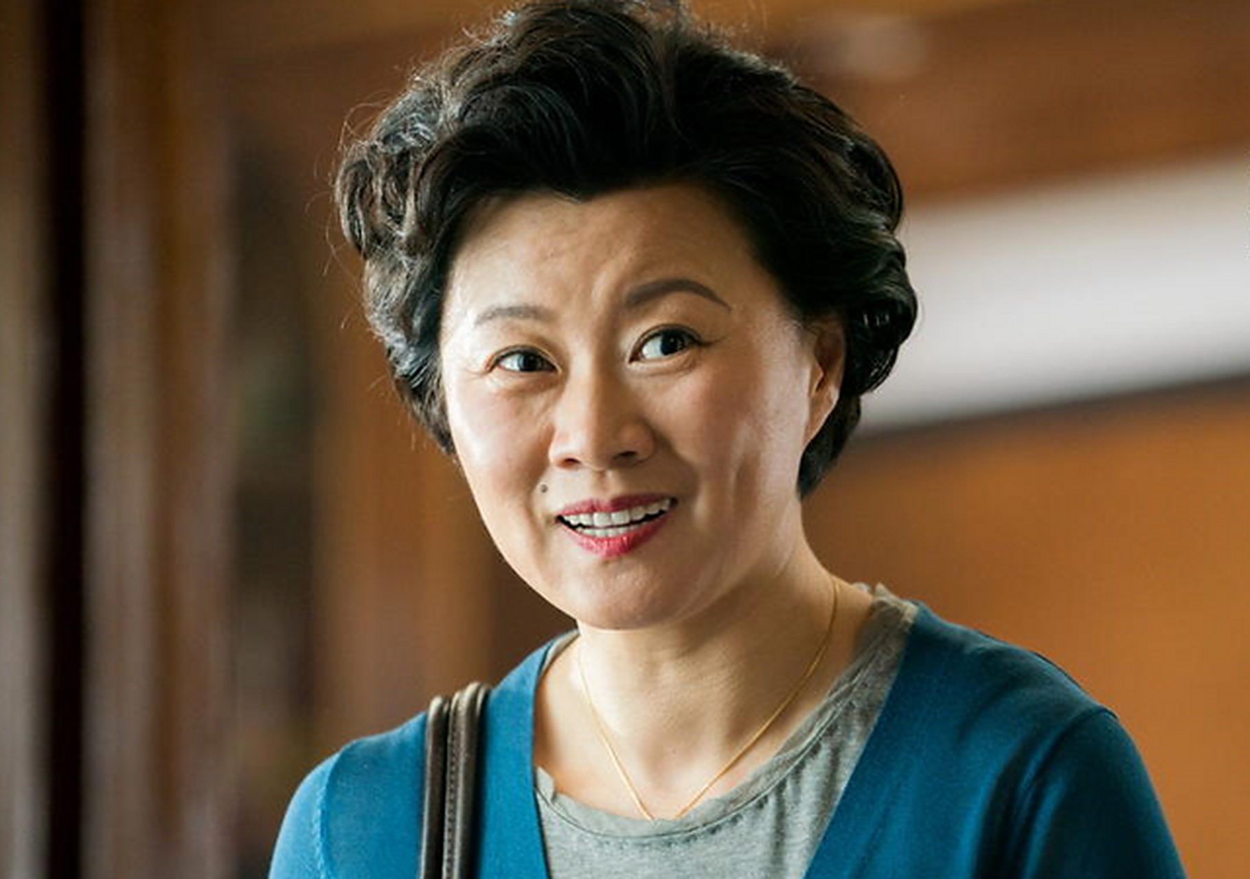 《热辣滚烫》电影大热,让海燕也是大红了一次,也算票房过10亿的演员了