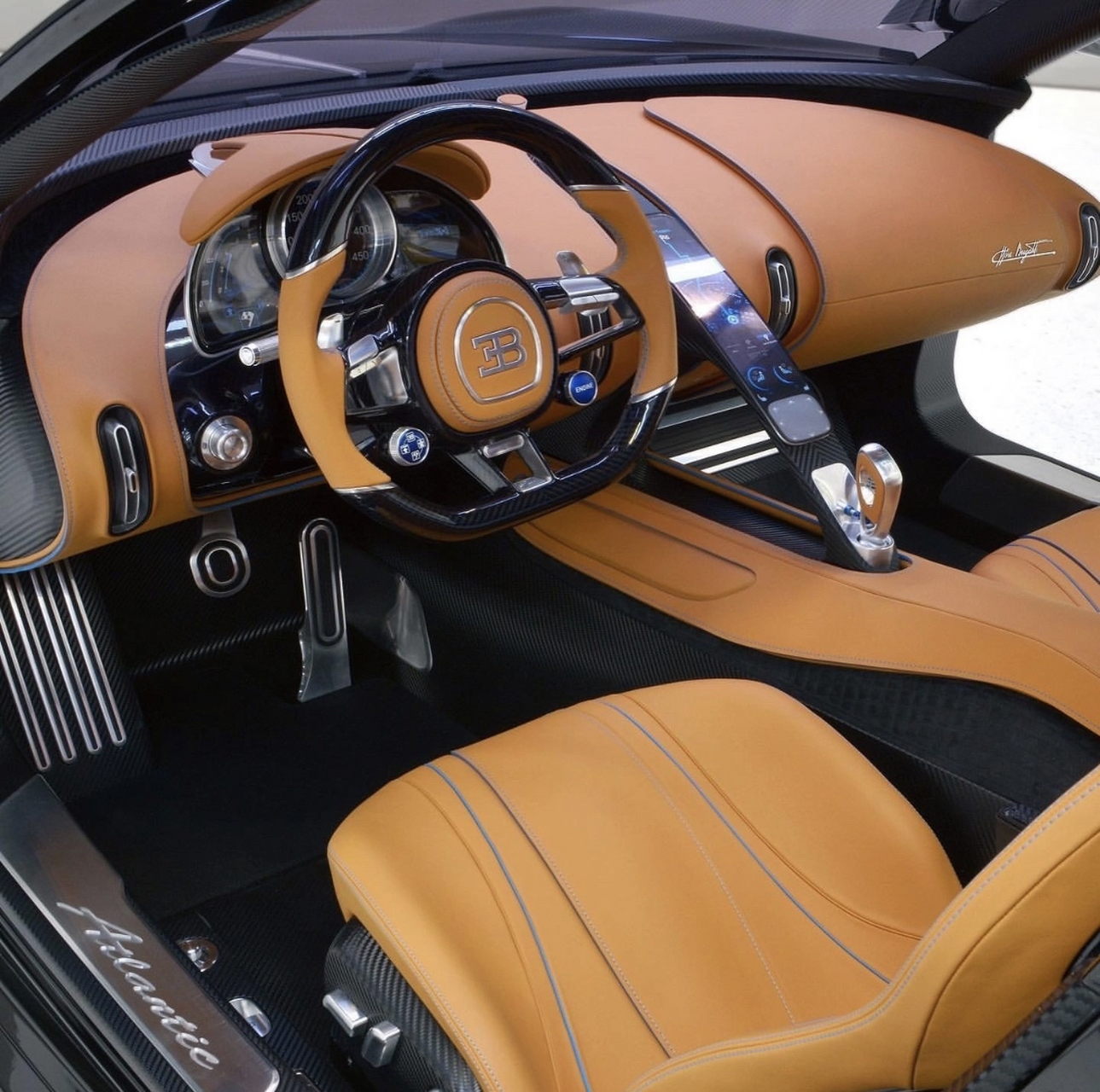 设计的概念车,现在看来依然能打