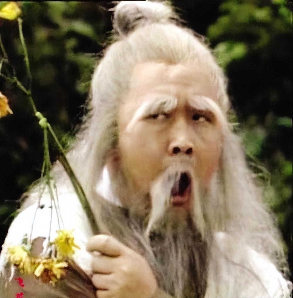 不会演就别尬演,7版老顽童对比,谁搞怪谁可爱,谁拉跨谁胡闹