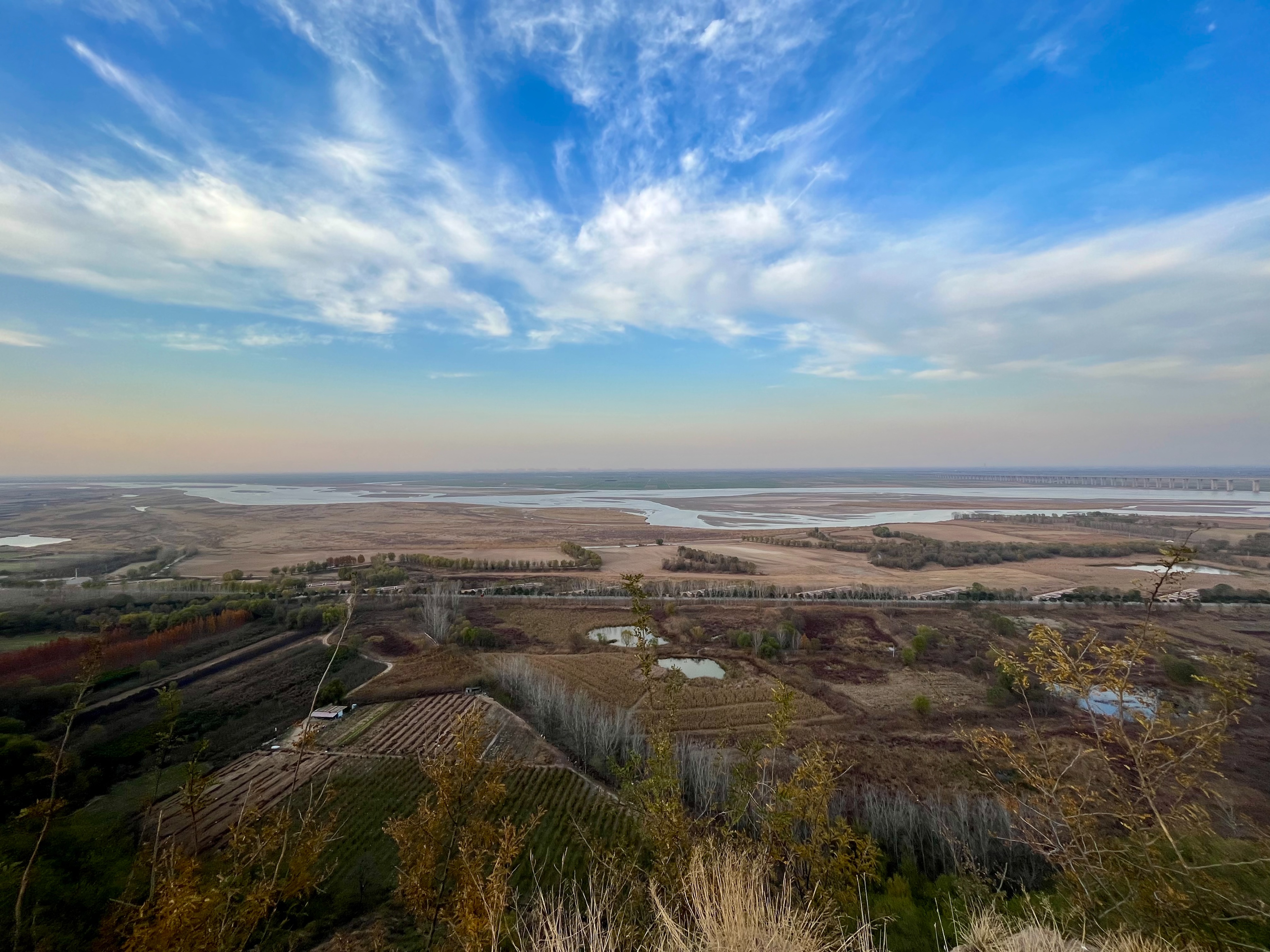 探访不可逾越的鸿沟,刘邦和项羽在此对峙,2100年后还有多少遗迹