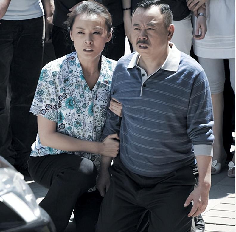 梁爱琪戏里无人能抵挡她的富婆魅力傅彪是她一生的贵人