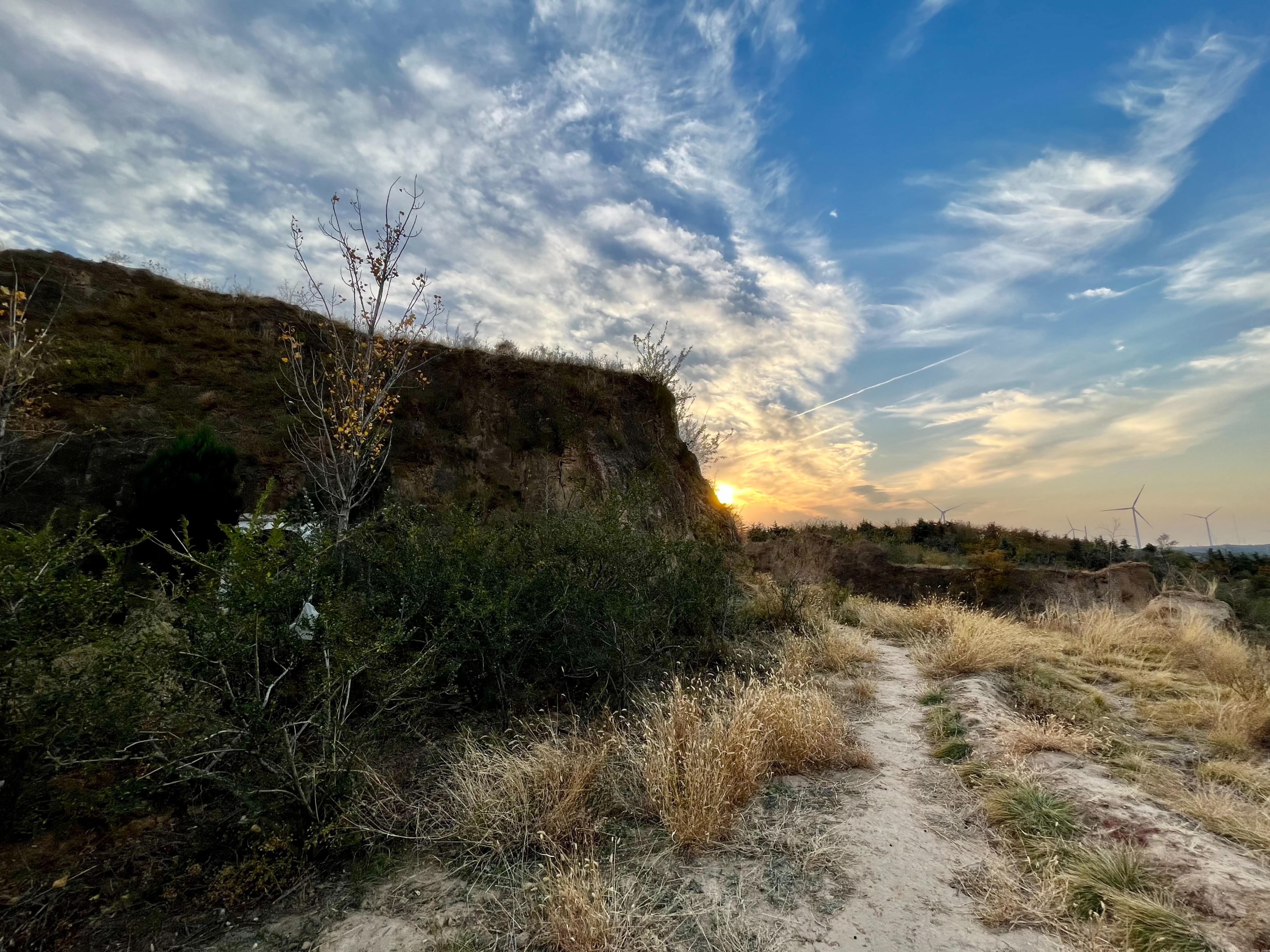 探访不可逾越的鸿沟,刘邦和项羽在此对峙,2100年后还有多少遗迹