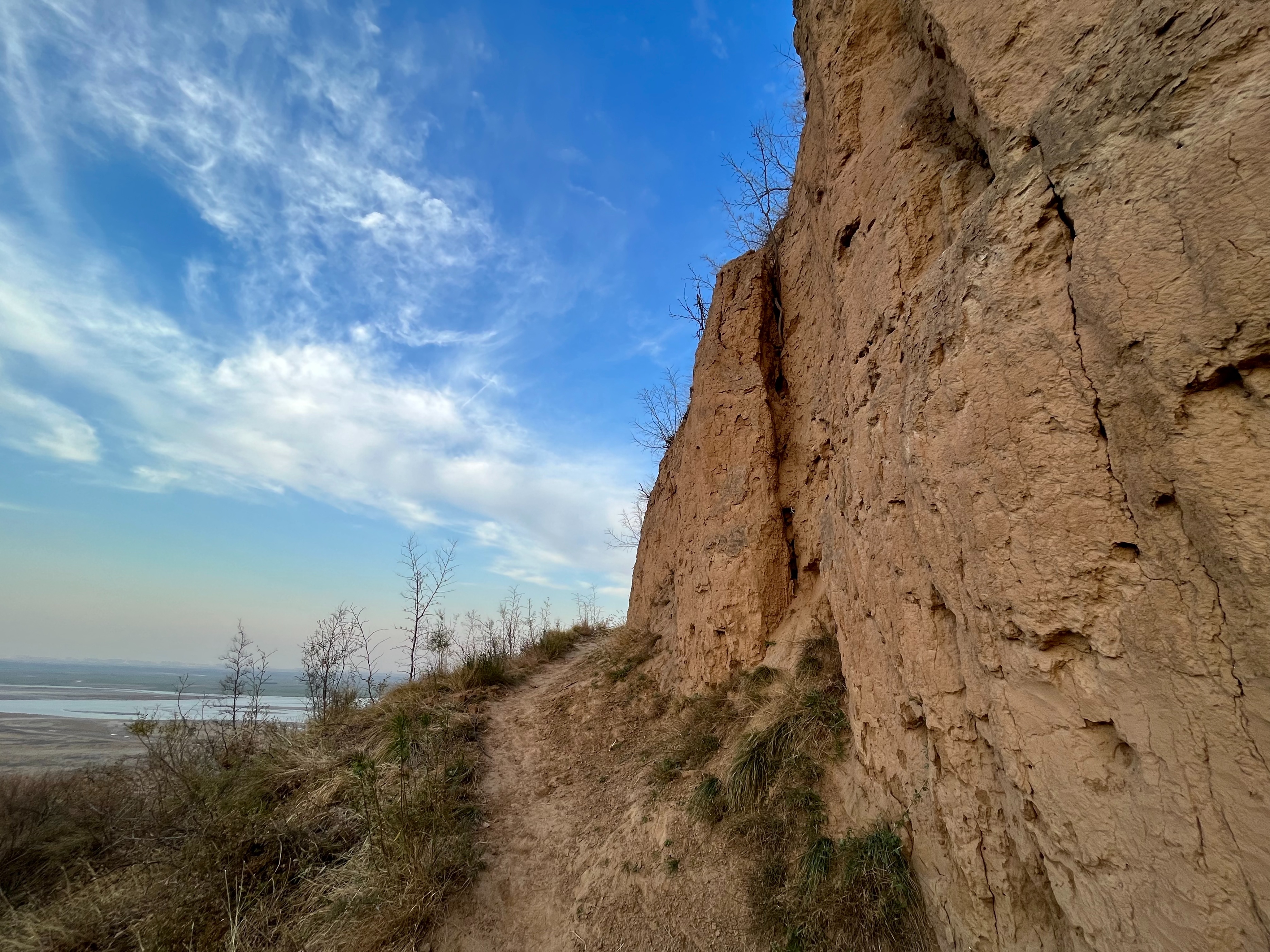探访不可逾越的鸿沟,刘邦和项羽在此对峙,2100年后还有多少遗迹