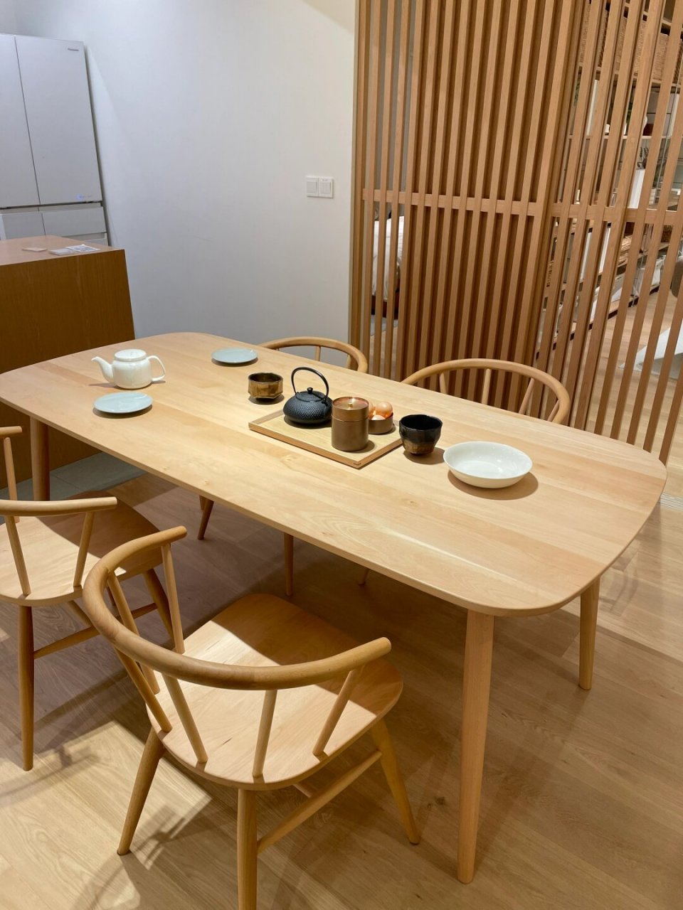 参观muji的样板间|存下来以后装修做参考  92参观muji的样板间|存