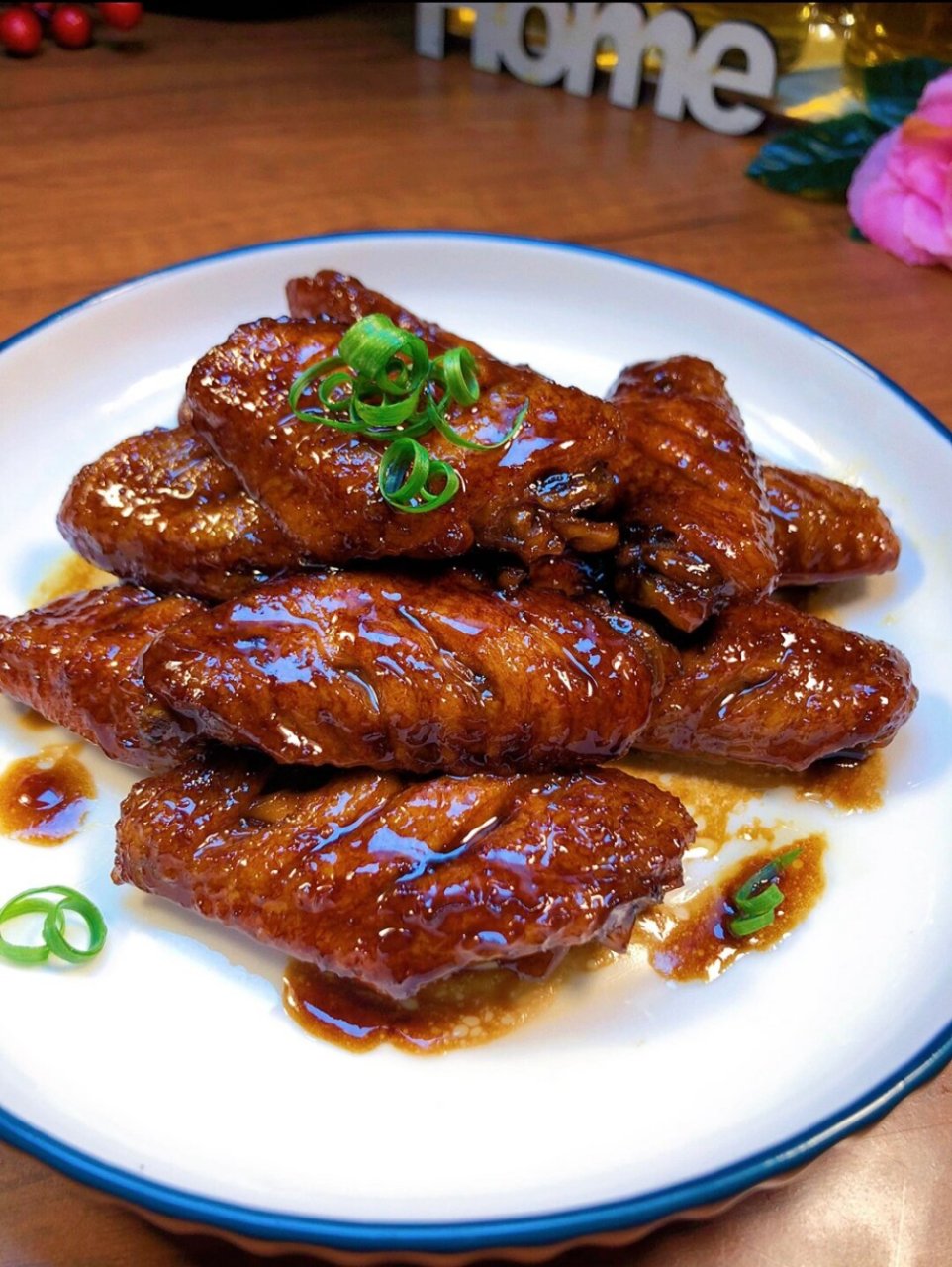 为运动员做拿手菜|可乐鸡翅 寓意展翅高飞 我们全国人民齐齐身体健康