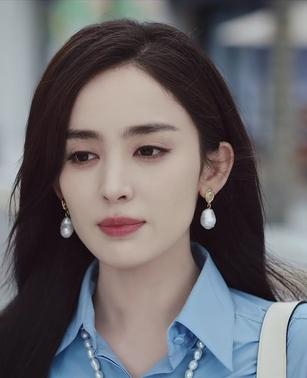 看了娜扎的新剧,简直被她完全吸引了!