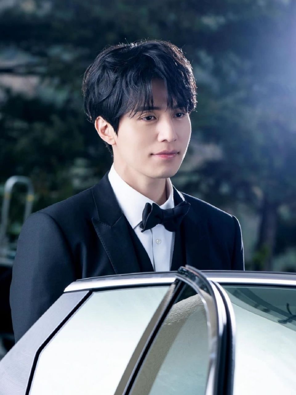 97 各位小伙伴们,你们的爹系男友李栋旭又有新动态啦!