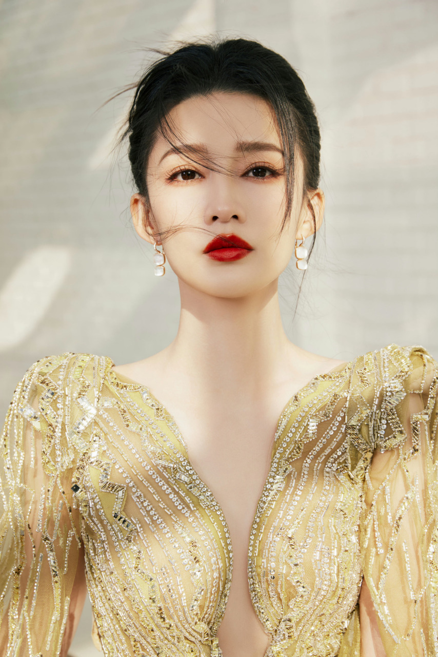 李沁,头像写真精选 #李沁