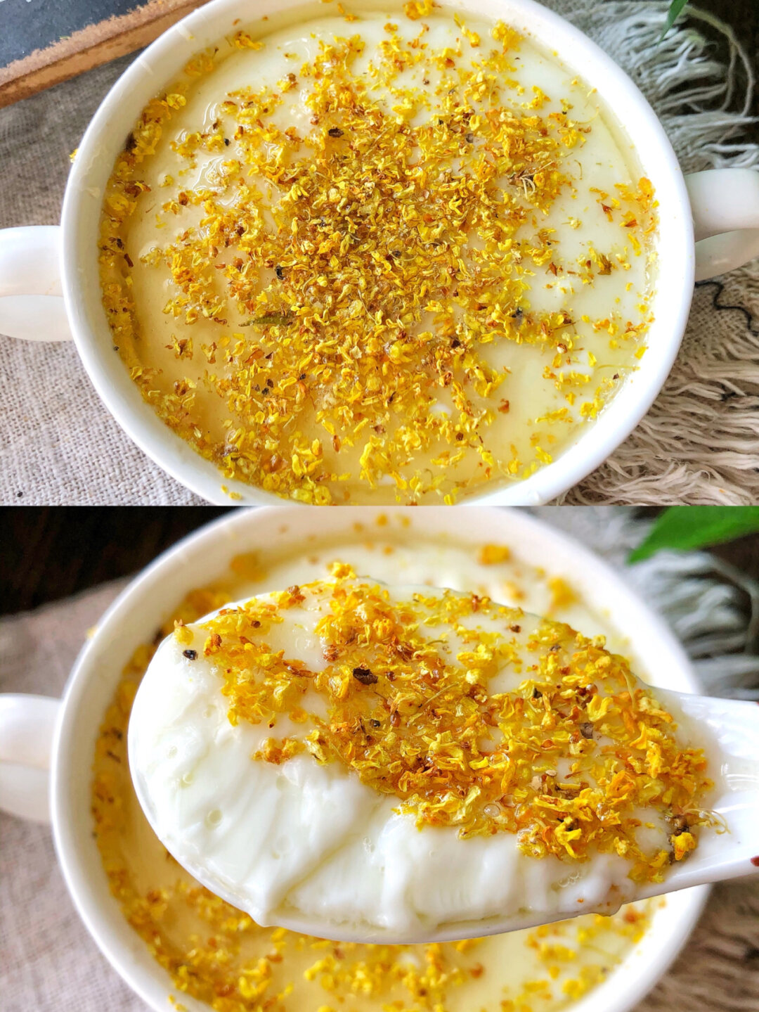 新鲜桂花蜂蜜怎么做的(新鲜桂花怎么做桂花蜜的做法)