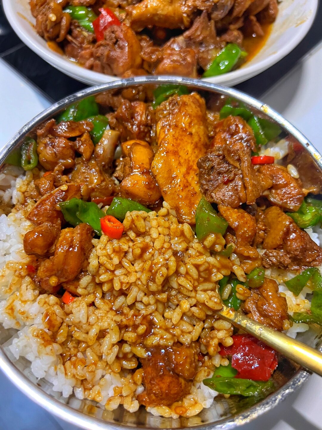 实在太下饭了.@若浮世之绘的动态