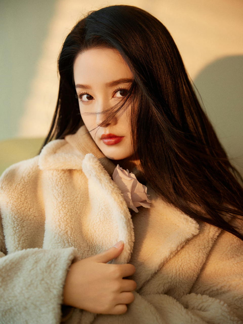 李沁,头像写真精选 #李沁