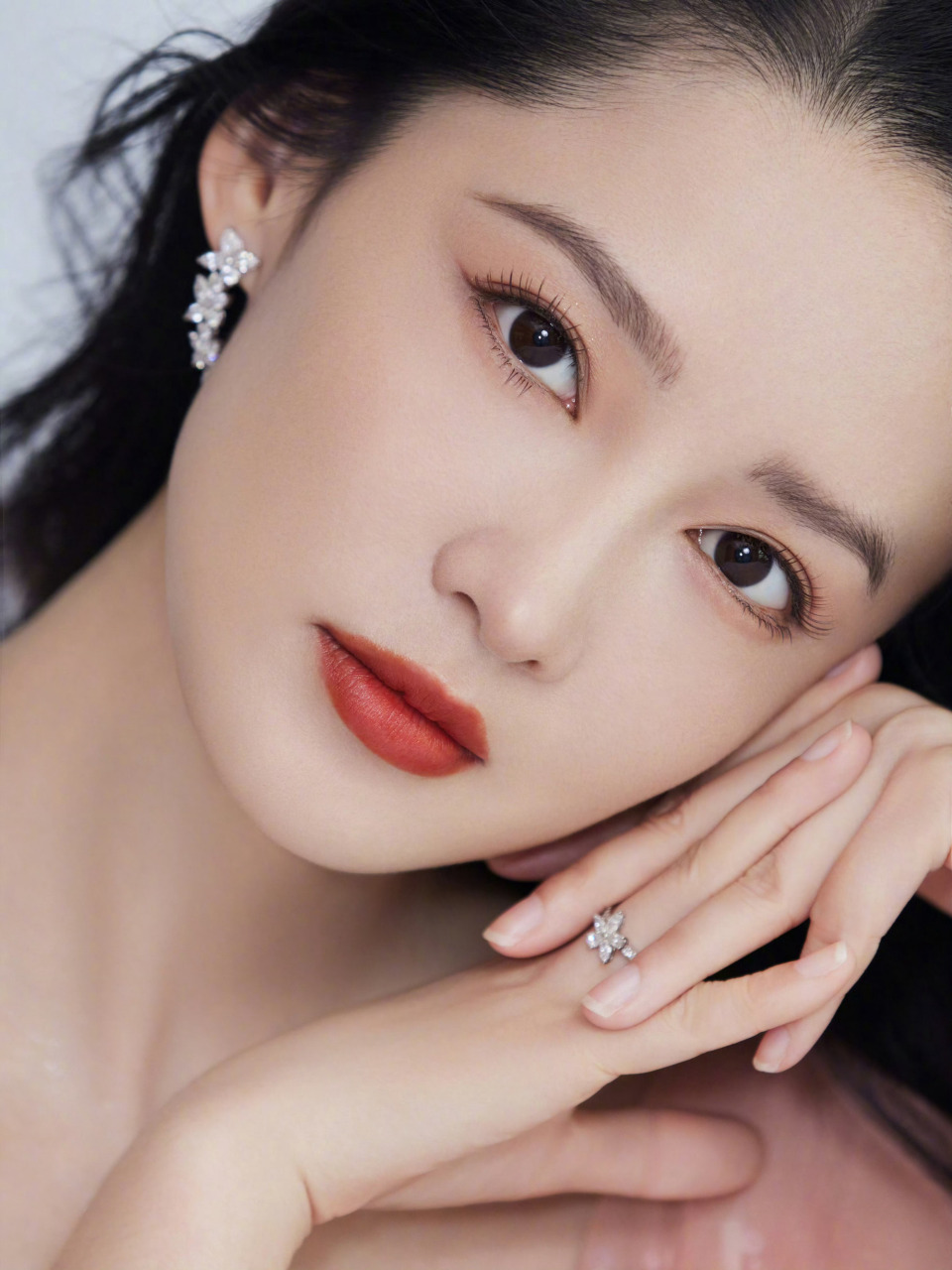 李沁,头像写真精选 #李沁