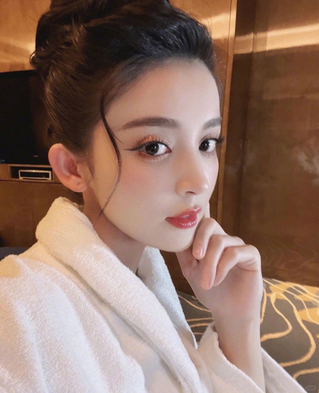 聊聊古力娜扎:日常生活中的闪光时刻!