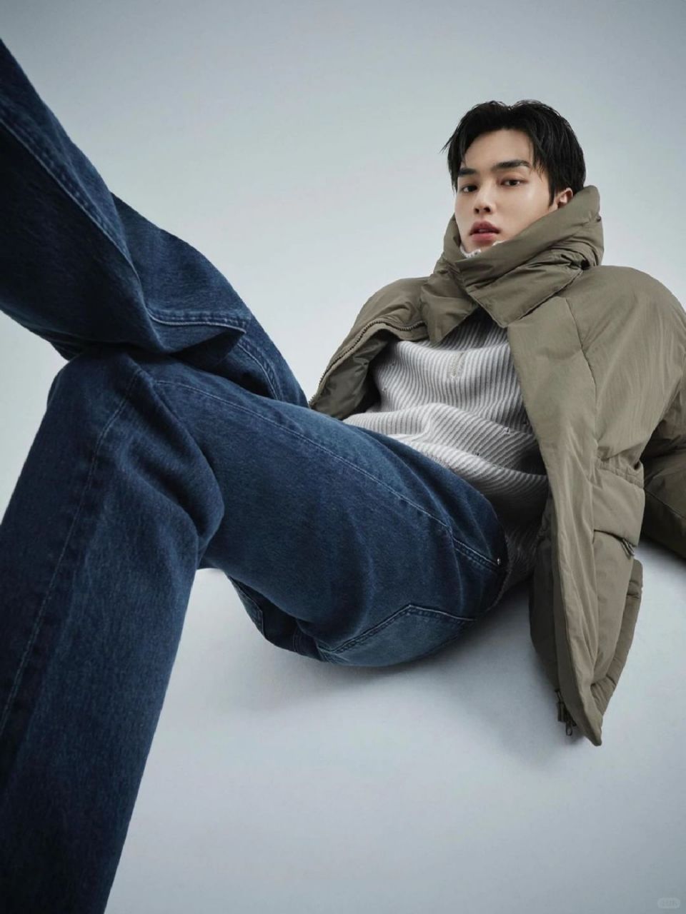 宋江欧巴ins新照曝光,网友纷纷表示:帅的帅的!