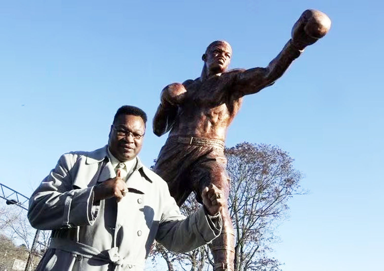 约书亚心目中5大最佳拳手:霍利菲尔德垫底,泰森高居第2