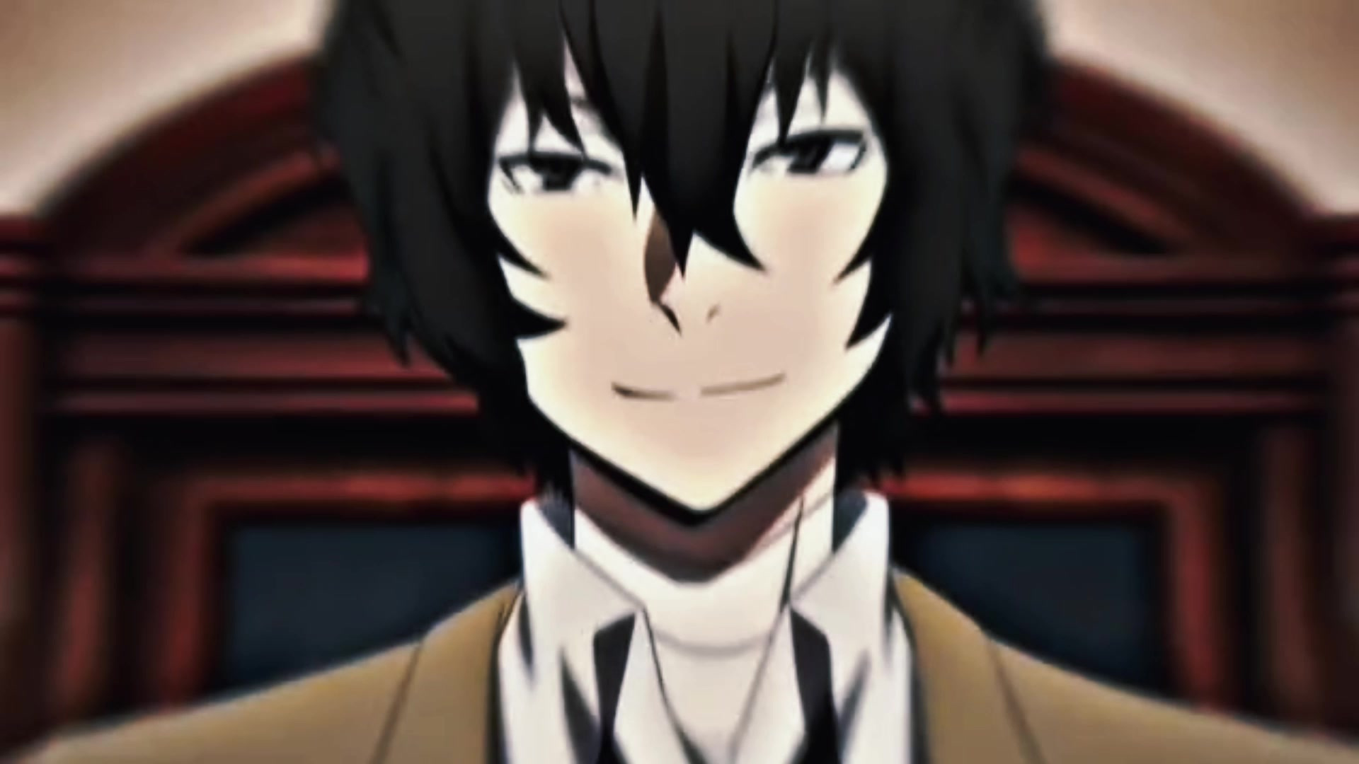 《文豪野犬》,太宰治对你,发出了异能