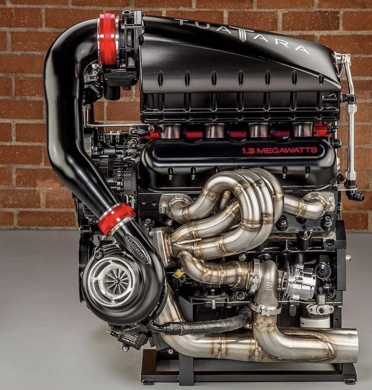 全球量产时速最高的超跑就是它95,西贝尔ssc最高时速508公里,零百