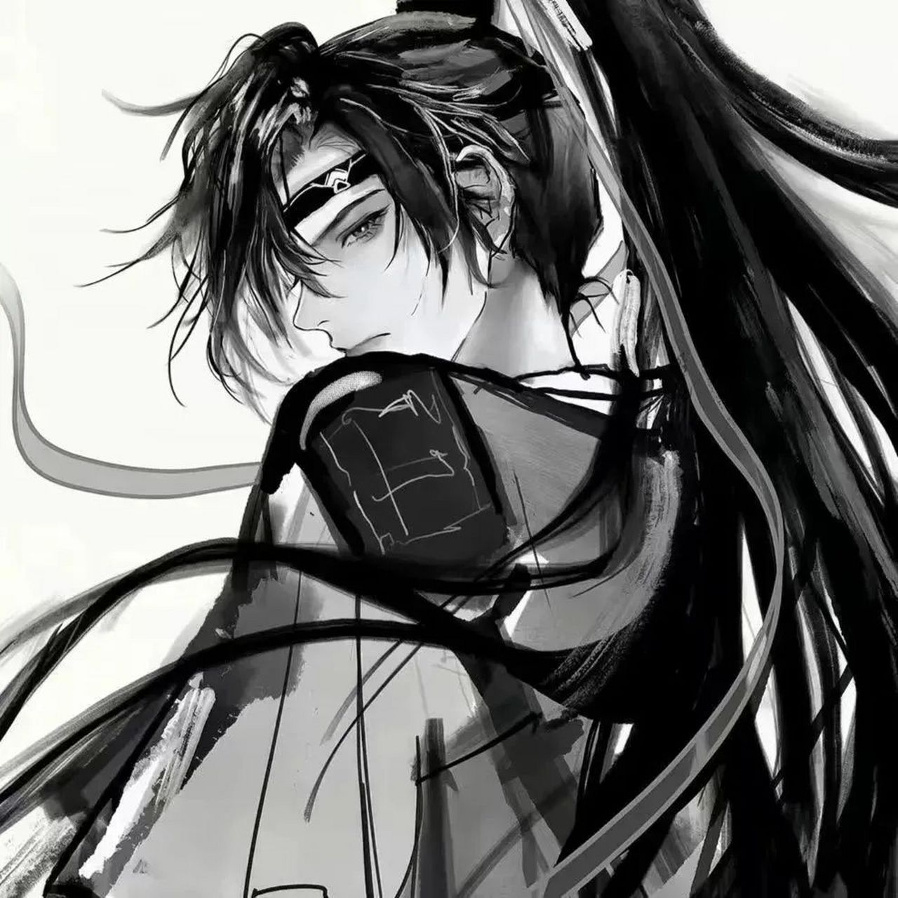 古风男漫/无人扶我青云志,我自踏雪自巅峰