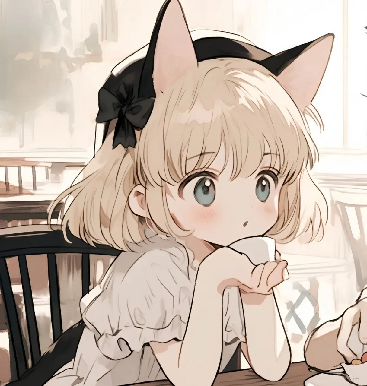 手绘情头| 我的每一支笔 都知道你的名字