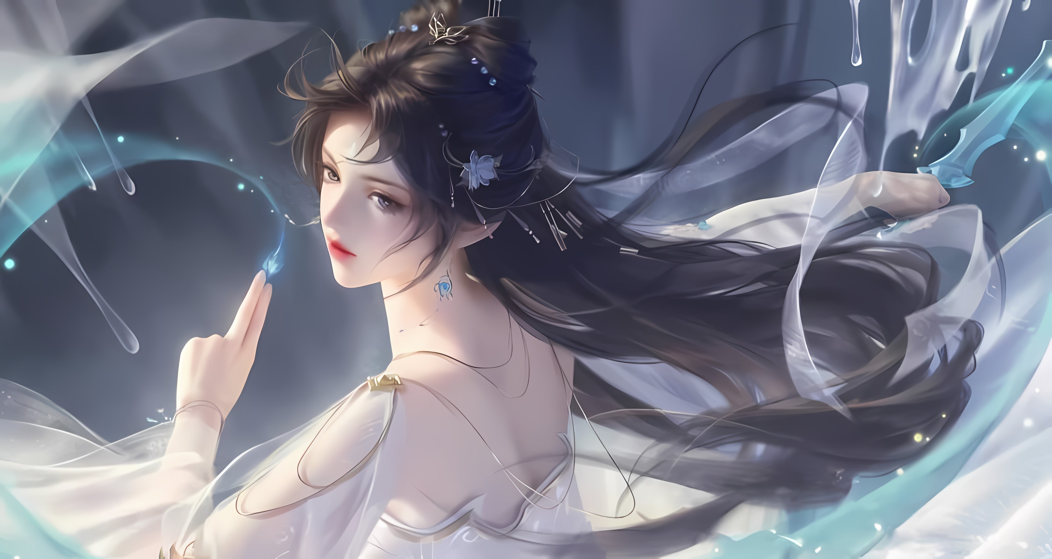 完美世界:原始之门的出现,总是伴随着惊天动地的战争