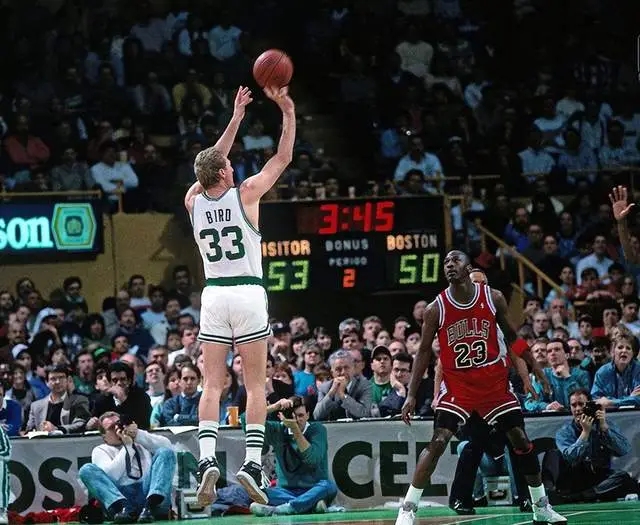 乔帮主职业生涯15个赛季6次夺冠,剩余9个赛季什么情况?