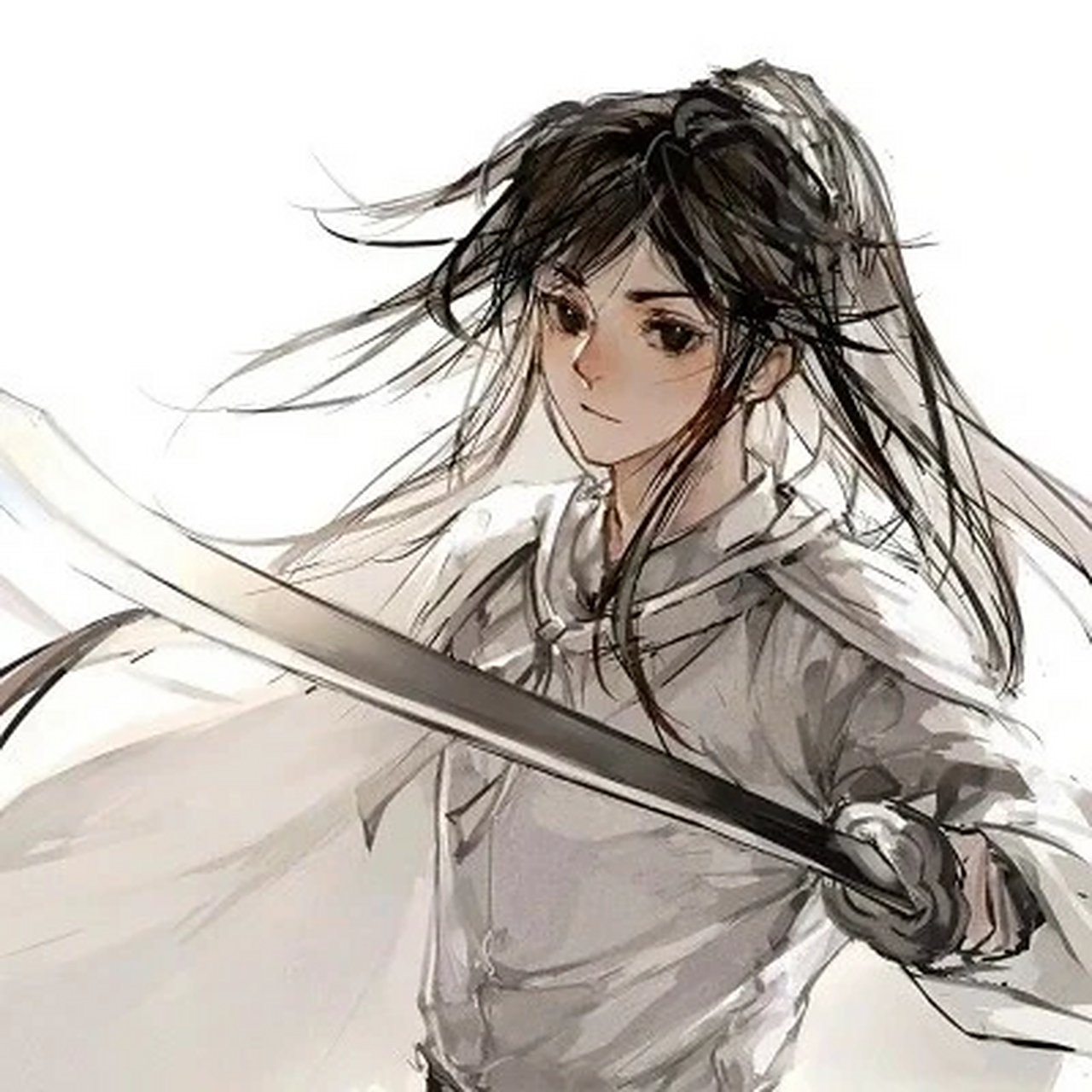 古风男漫/无人扶我青云志,我自踏雪自巅峰