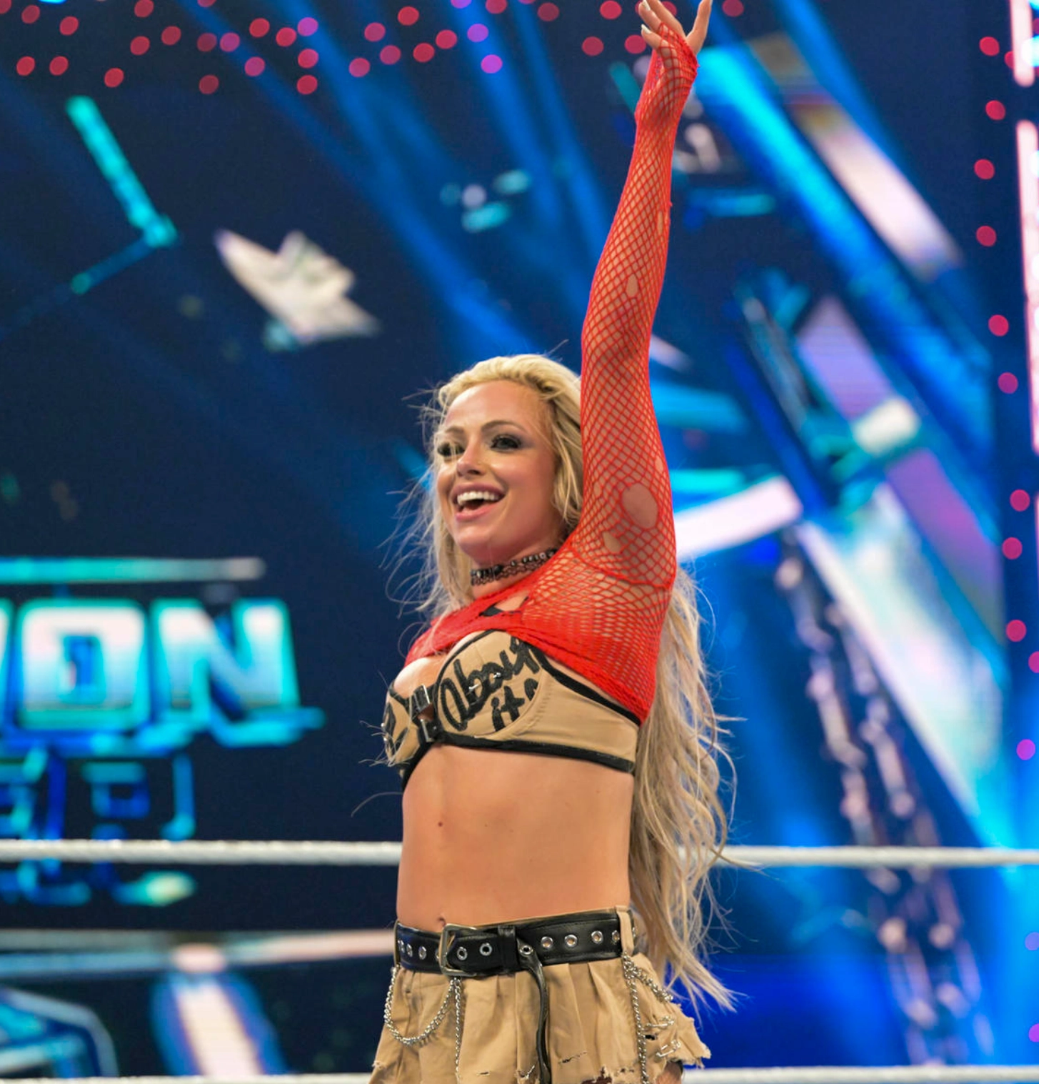 WWE RAW第1603期图文战报