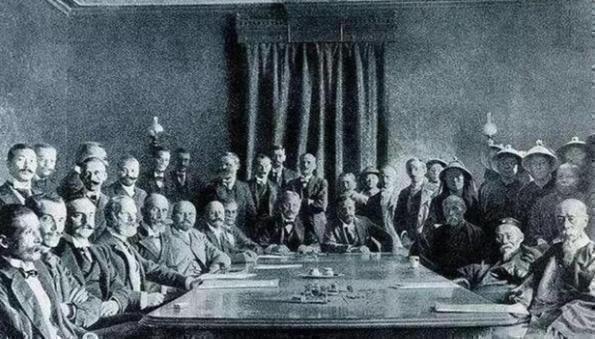 德国主动归还中国领土,只要求中国答应一件事,中国为什么不答应