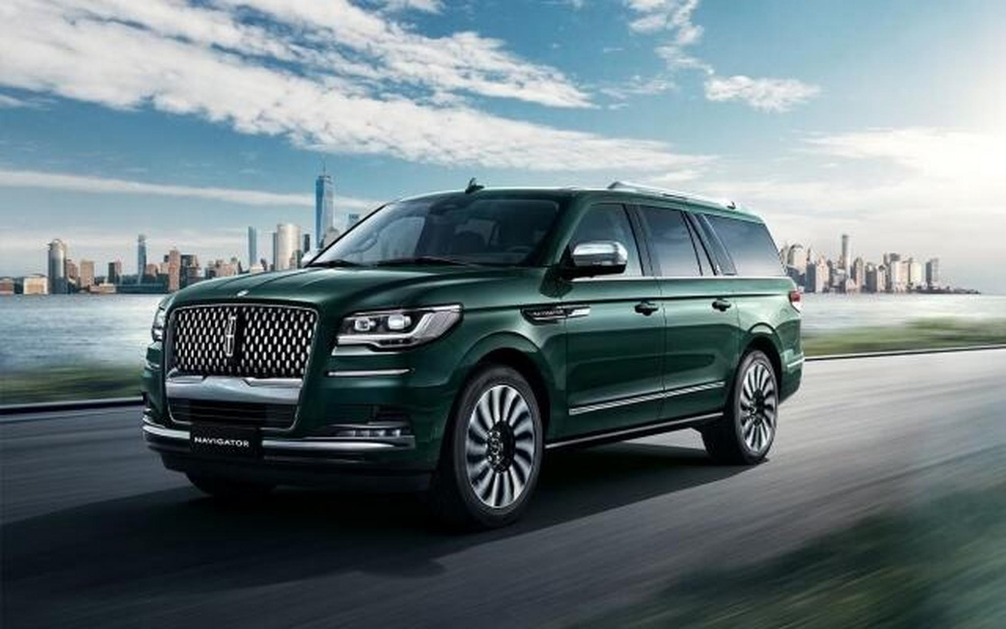 [原文:电鳗汽车:体验林肯领航员.