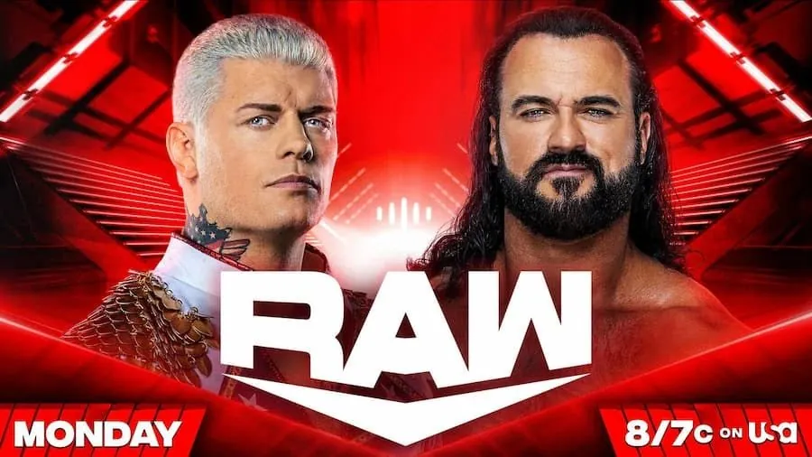 WWE RAW第1603期图文战报