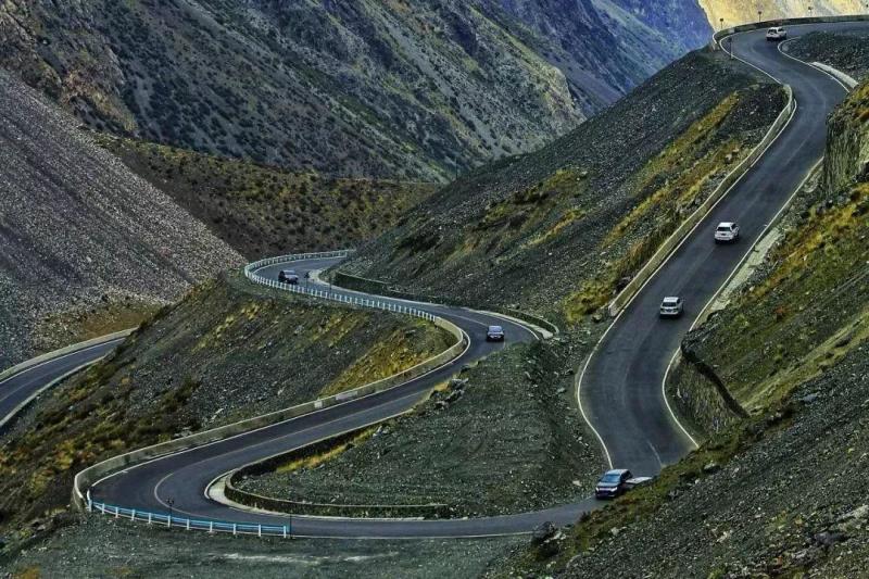 独库公路危险路段有哪些