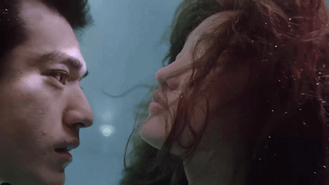 曾为周迅泪奔唯一特例他也给了周迅他就是金城武