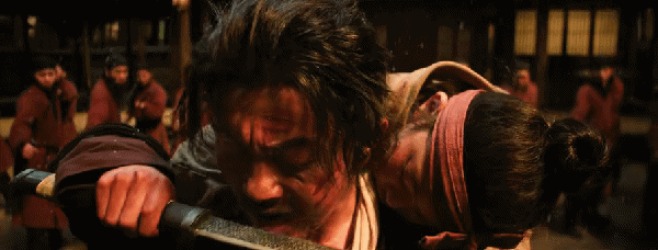 开分97谢苗目中无人2一出手就是网大武侠片天花板