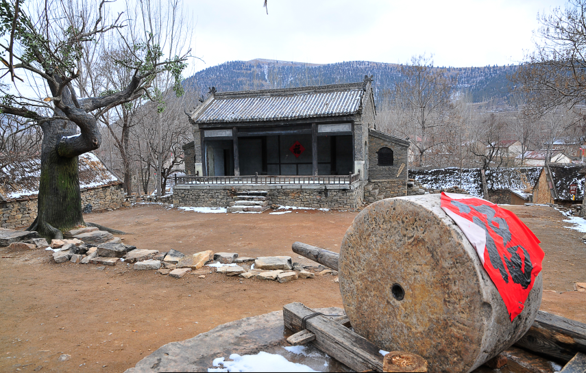 央視爆火的狗剩快跑拍攝地居然就在臨沂這個地方