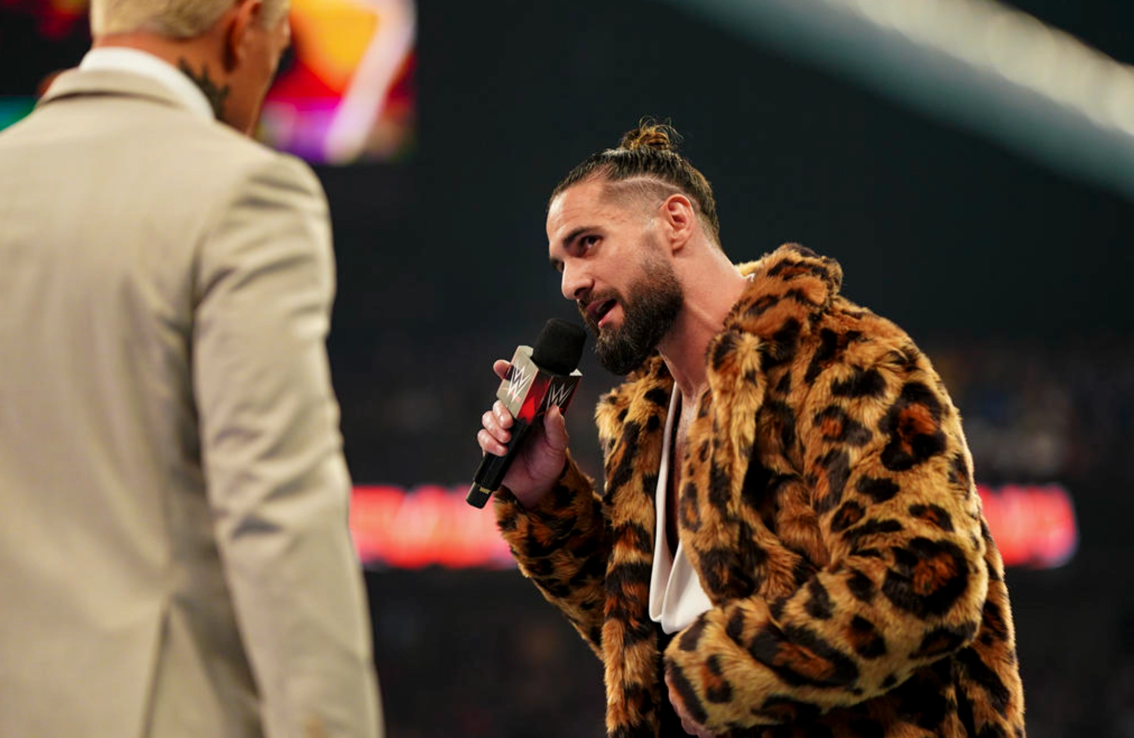 WWE RAW第1603期图文战报