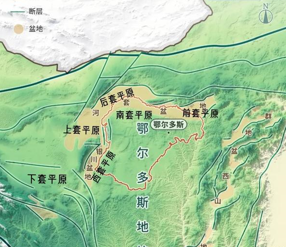 中国内蒙古:向西再建一个"河套平原"!