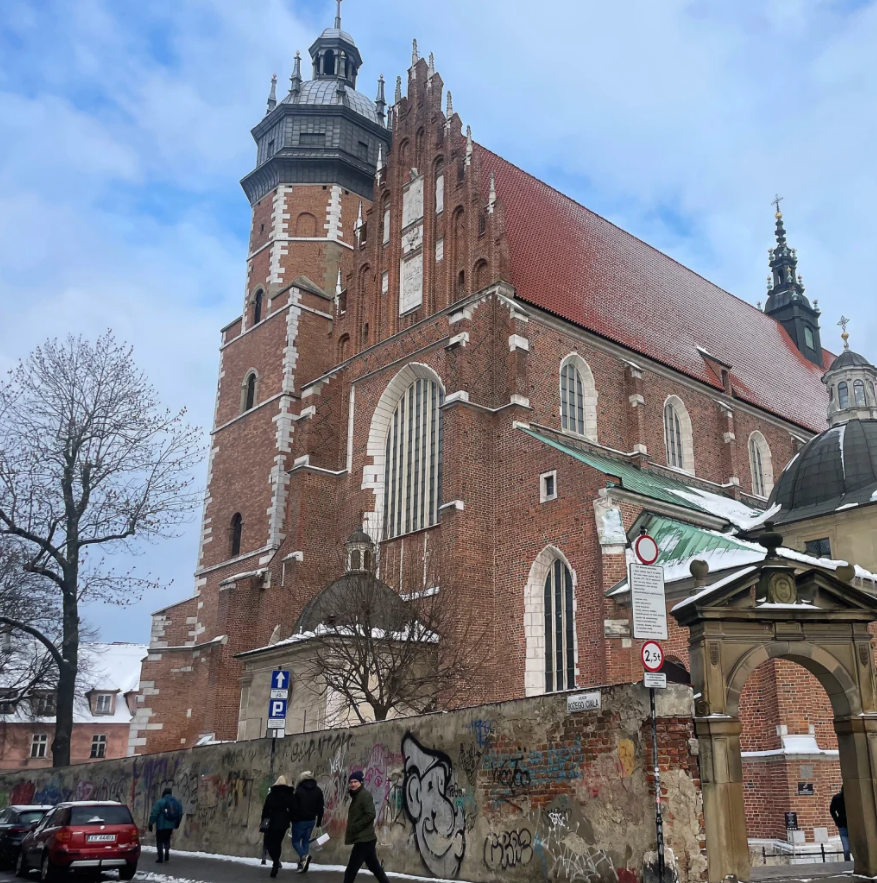 波兰旅游回来,难以置信3600多万人口的波兰,发展成