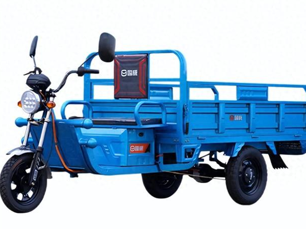 "倒车请留意",京东把国产"三轮车"卖到美国啦!