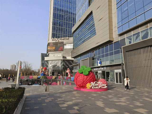 春节不打烊,来曲江商圈逛体验不一样的年味!