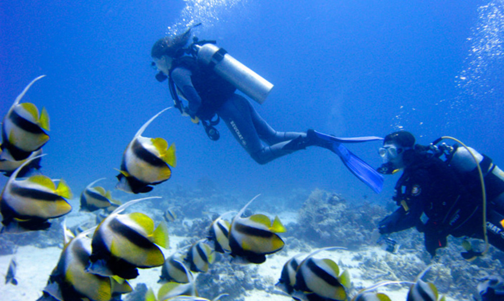 探寻马尔代夫,印度洋上的天堂之旅