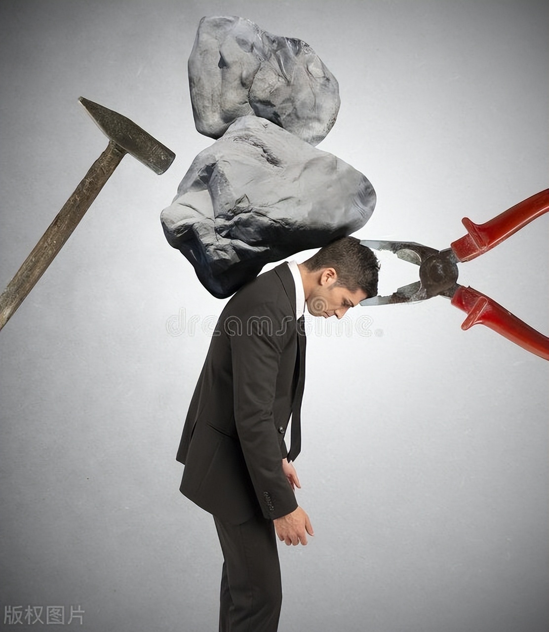 所谓的弱者是什么样的?