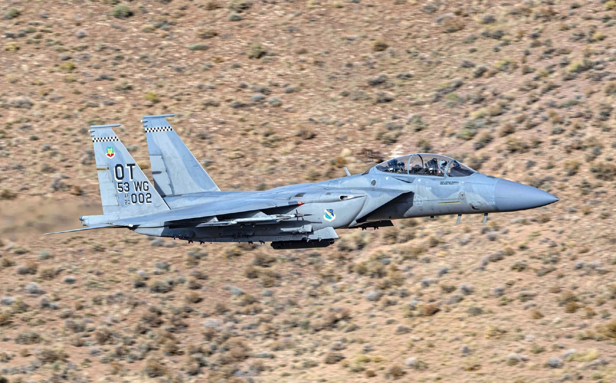 战机欣赏:不断改进的美国空军f-15战斗机,从基础型到最新的f-15ex