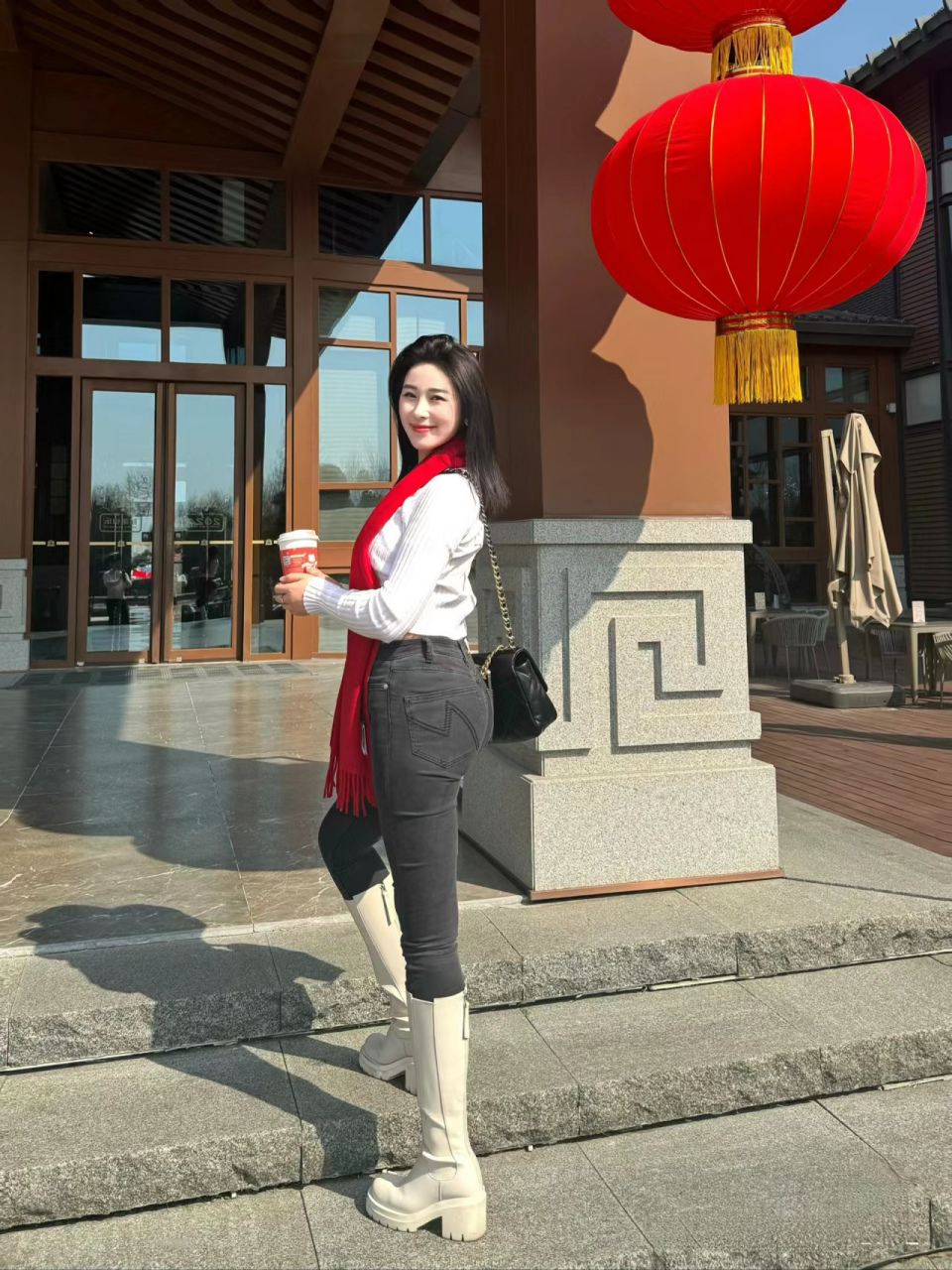 [互粉]#美女# #旅行# #时尚穿搭