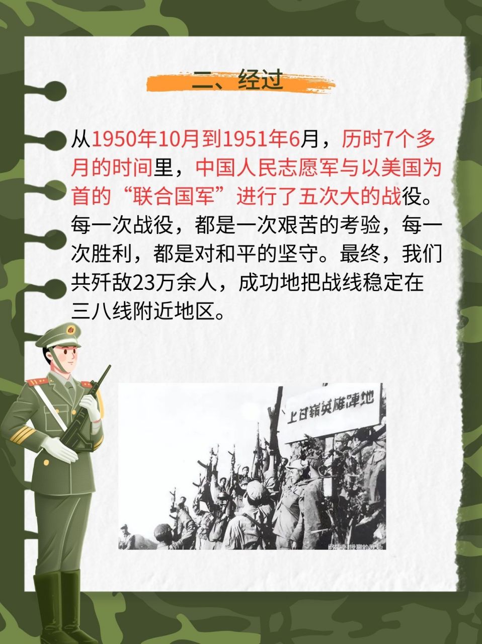 抗美援朝是在1950年10月开始的哦!