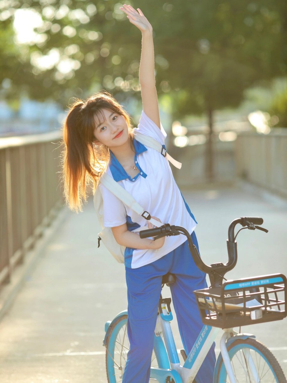 初恋感校服写真|漂亮的是我们 也是十七岁  "放学后一起回家吗" 原来
