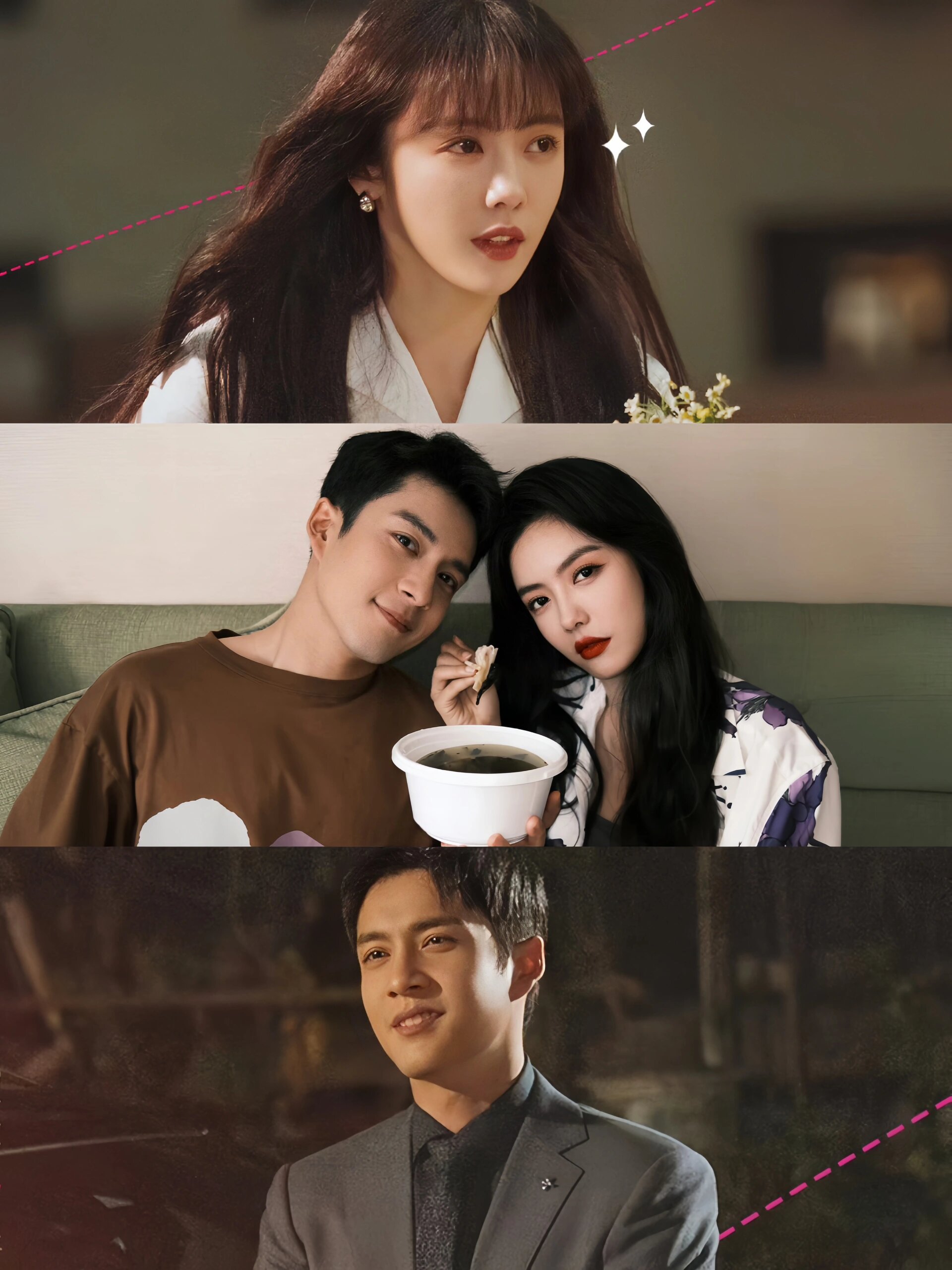 起猛了这么装的剧今晚就播了