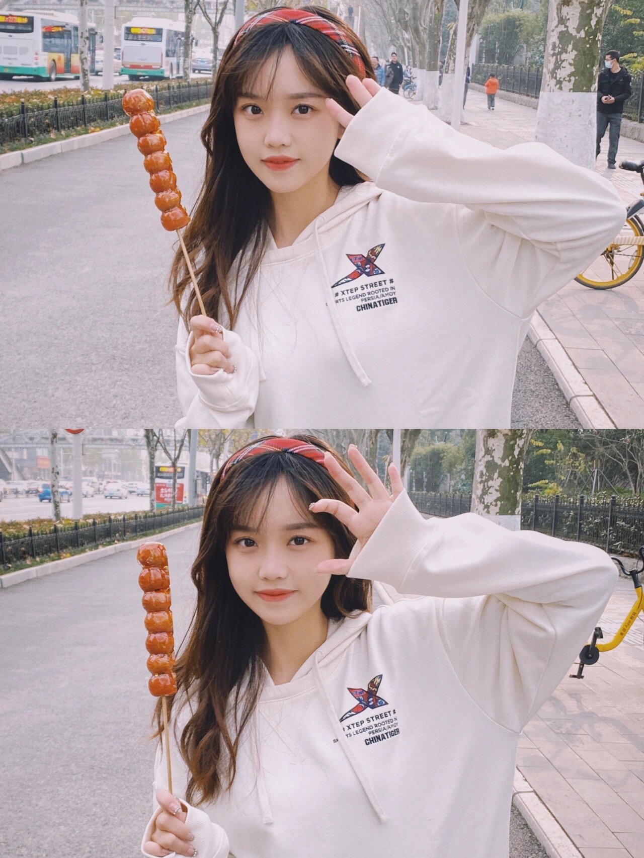 17岁17岁瘦女孩17岁小姐姐小姑娘照片17岁女生照片同一个人17岁23岁