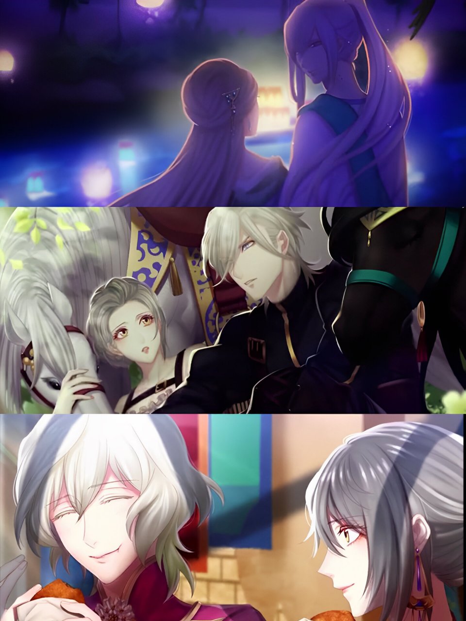 汉化版蛇香之夜也太香了!都给我冲!