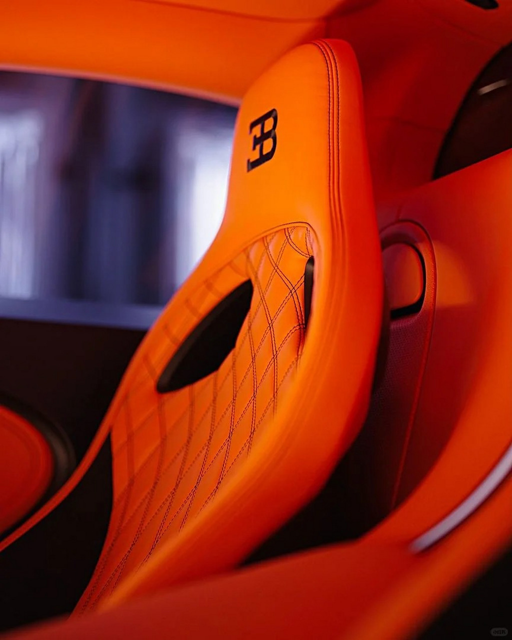 布加迪chiron,就是那个让你梦想成真的神器!